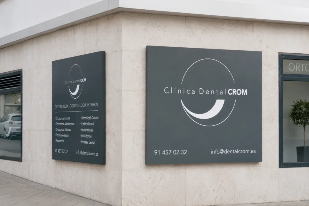 Clinica Dental Crom
