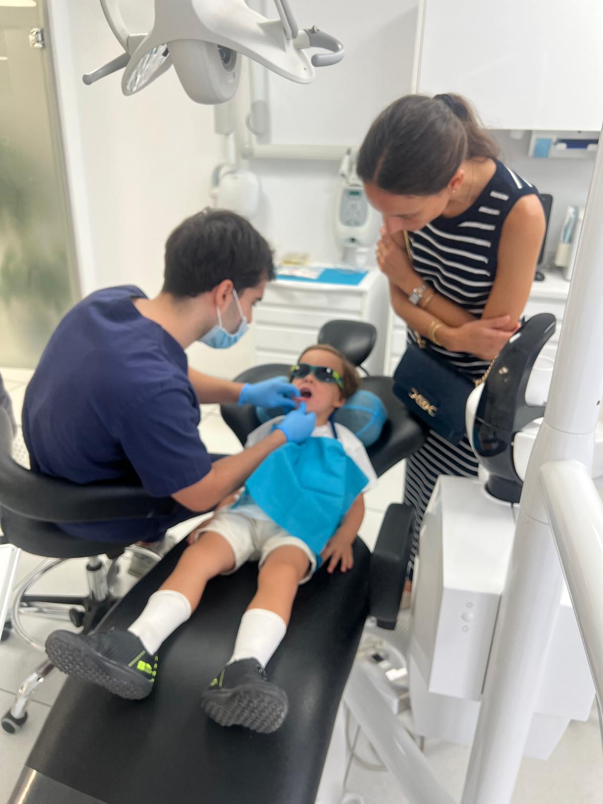 Odontopediatria